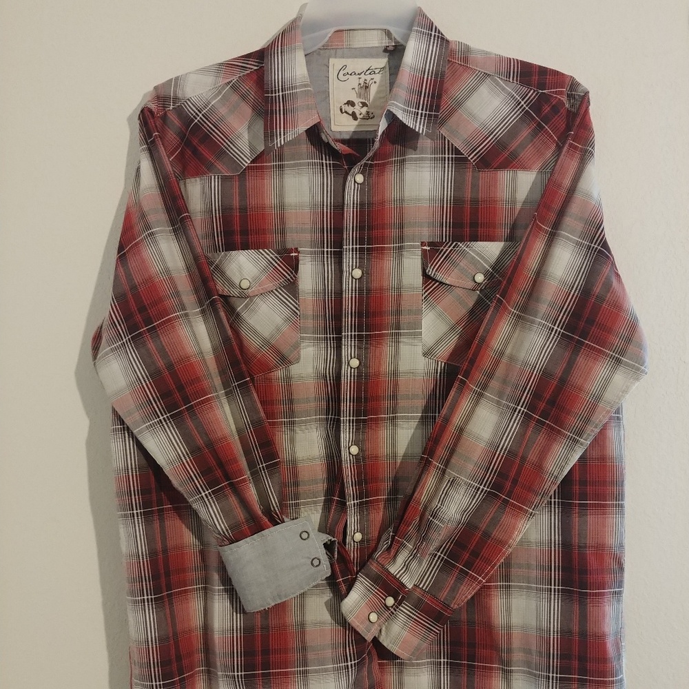 button down shirt